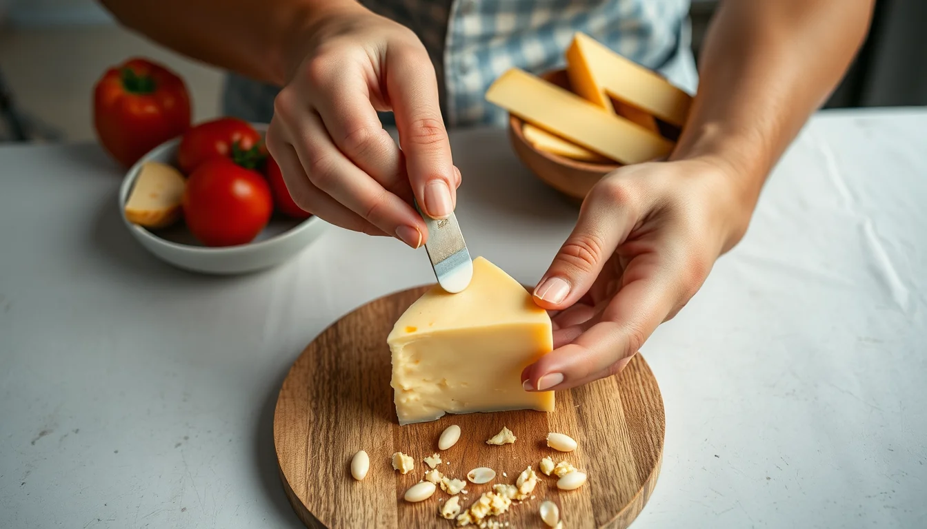 Fotografía documental de la sorprendente diferencia entre edam y gouda en el queso: guía completa [2026] con enfoque profesional en salud, deporte y nutrición real