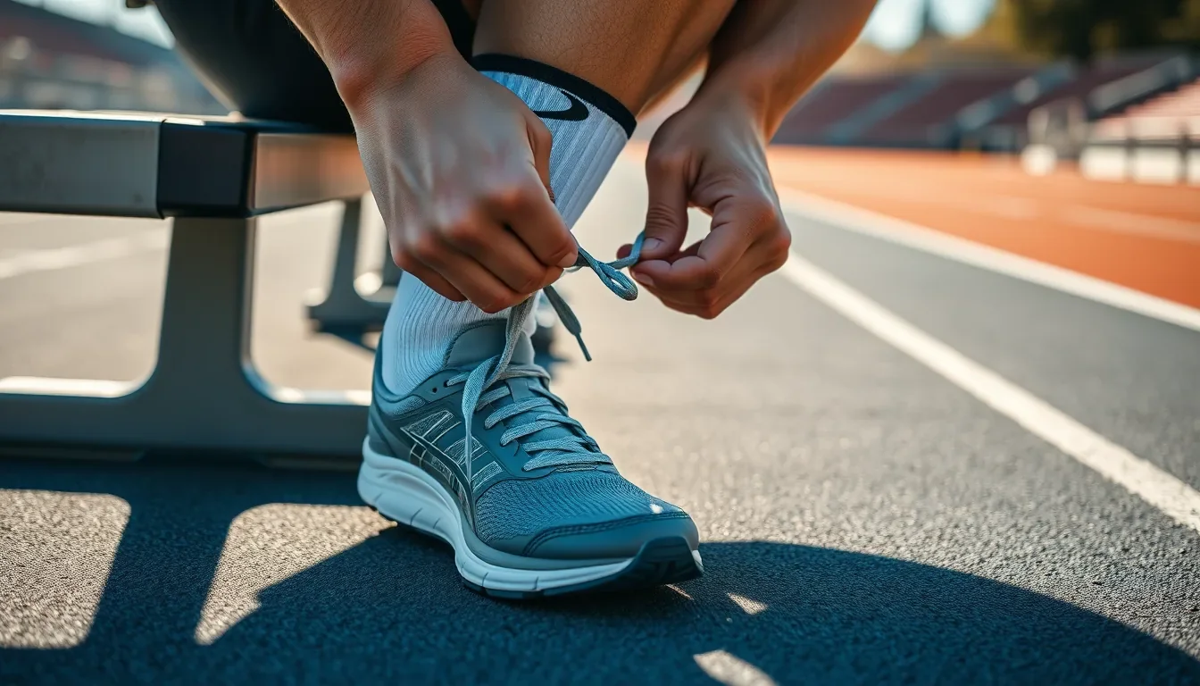 Fotografía de las causas del dolor en gemelos en 5 minutos: guía completa [2026] con entrenamiento y nutrición deportiva profesional