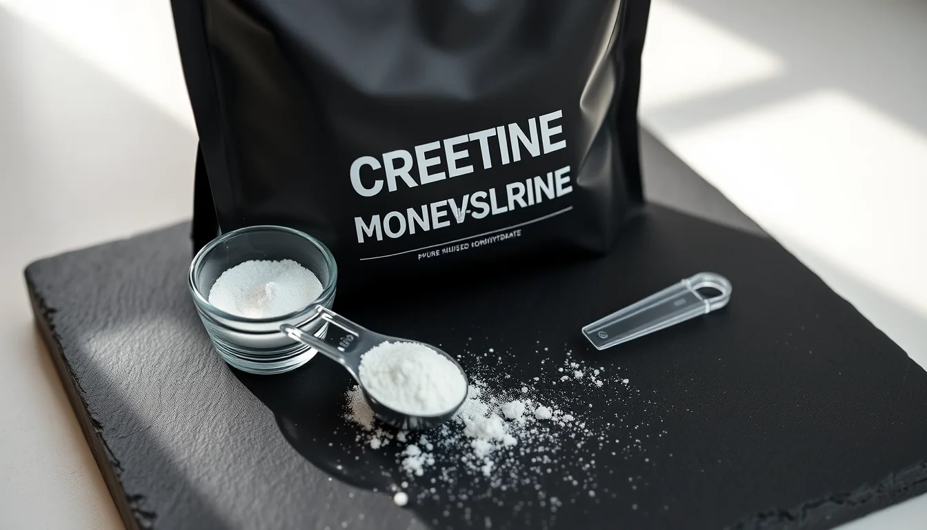 Dónde Comprar Creatina Monohidrato: Precios, Sellos Creapure® y Cómo Ahorrar por Kilo