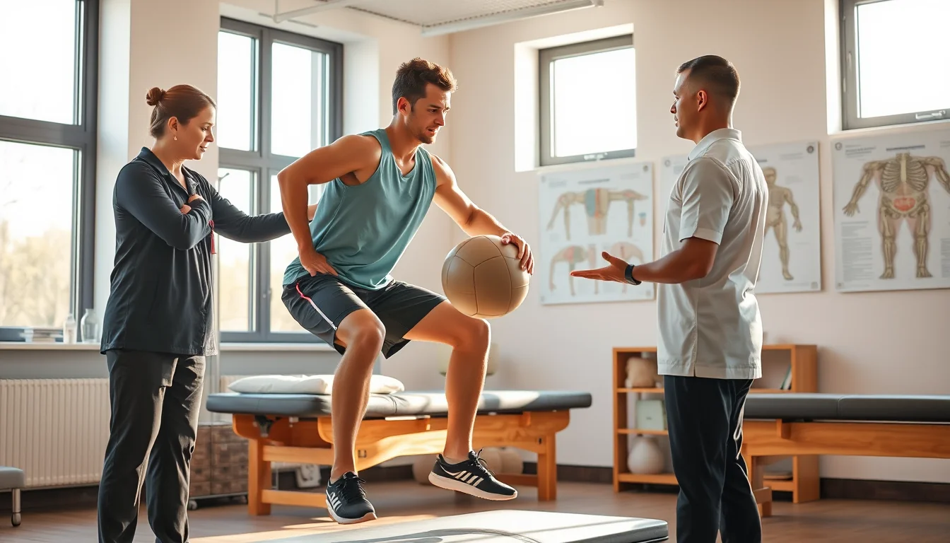 Fotografía de domina tus rodillas con estos ejercicios de alto rendimiento con entrenamiento y nutrición deportiva profesional