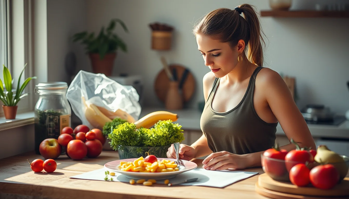 Fotografía documental de cómo mejorar tu salto horizontal con 5 ejercicios efectivos: guía completa [2026] con enfoque profesional en salud, deporte y nutrición real