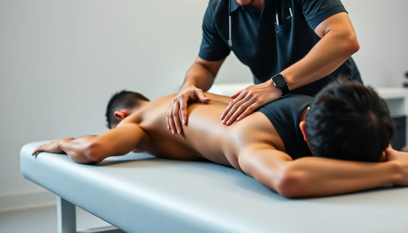 Fotografía de 5 ejercicios efectivos para sanar la rotura de tendón supraespinoso con entrenamiento y nutrición deportiva profesional