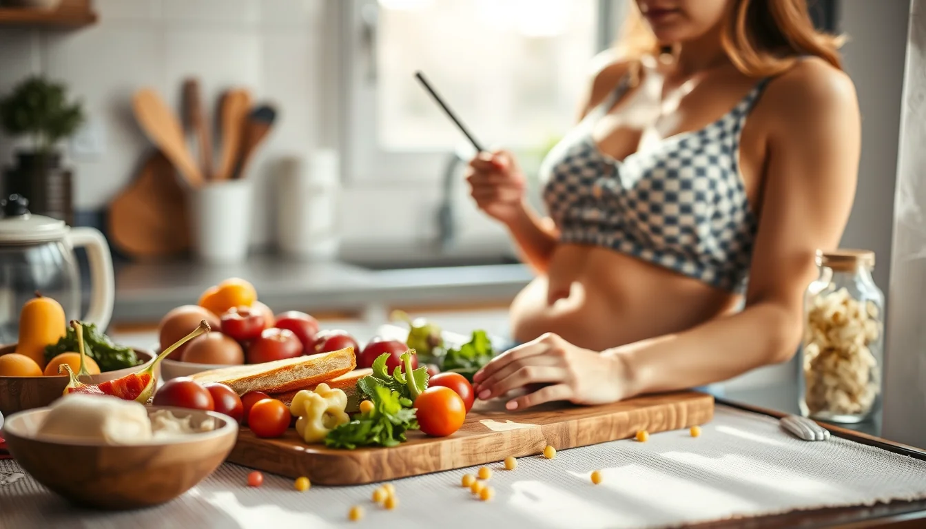 Barriga plana en casa: descubre los ejercicios en plataforma vibratoria 19 Fotografía documental de barriga plana en casa: descubre los ejercicios en plataforma vibratoria con enfoque profesional en salud, deporte y nutrición real