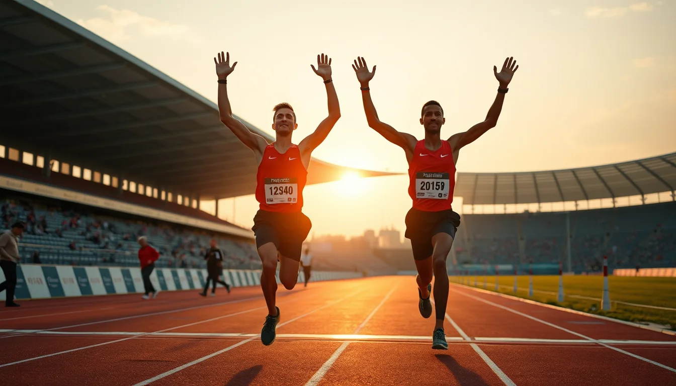 Fotografía documental de prepara tu cuerpo para el desafío: entrenar maratón en la montaña con enfoque profesional en salud, deporte y nutrición real