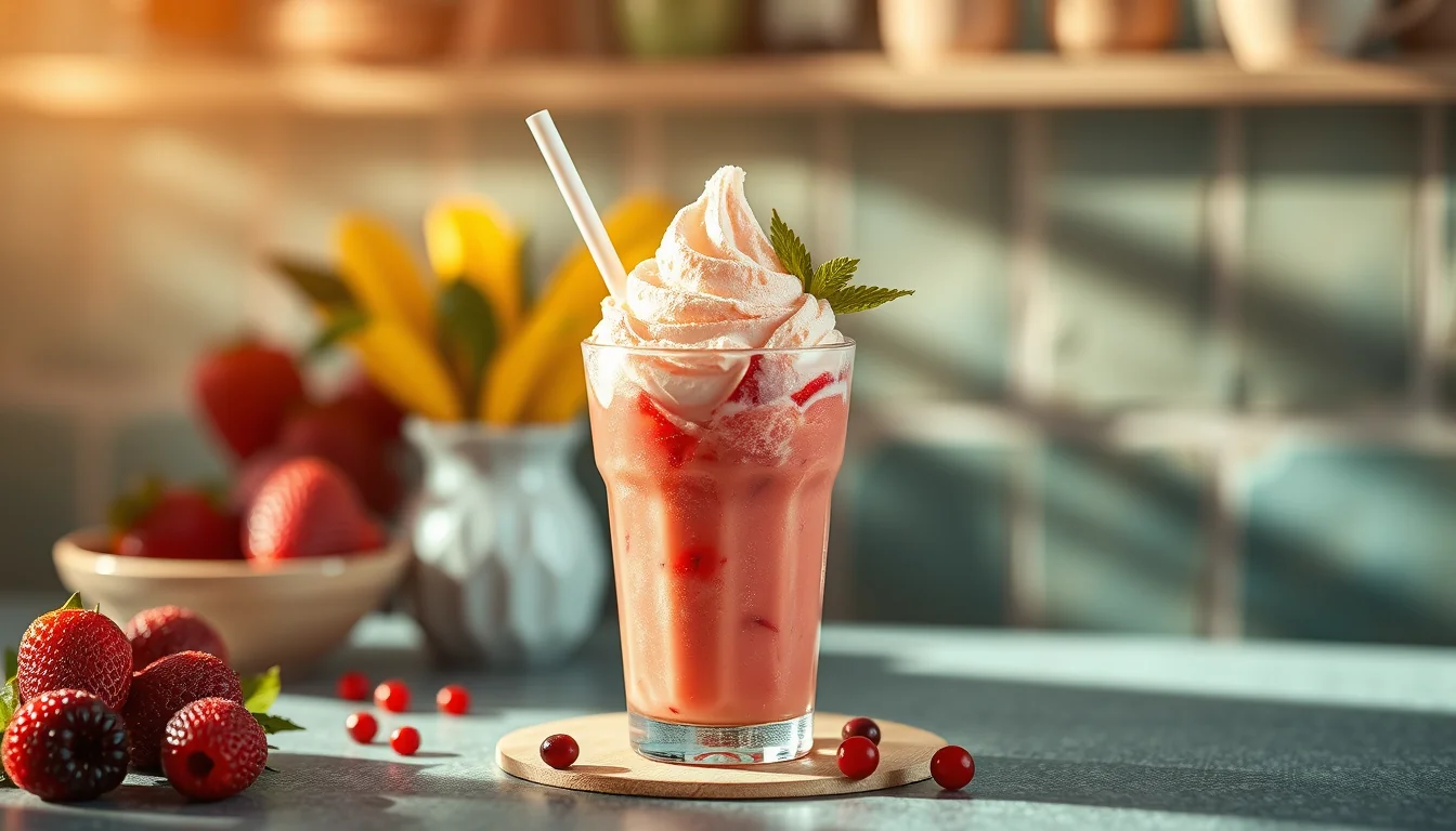 Fotografía documental de refresca tu paladar con el sorprendente sabor del flash helado kelia con enfoque profesional en salud, deporte y nutrición real