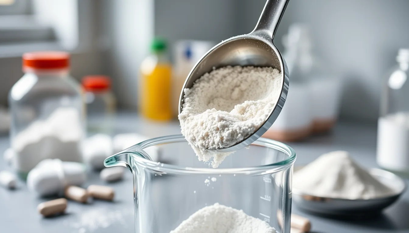 Guía para Comprar Creatina Monohidrato: Sellos Creapure, Pureza y Comparativa de Formatos 1 Guía para Comprar Creatina Monohidrato: Sellos Creapure, Pureza y Comparativa de Formatos