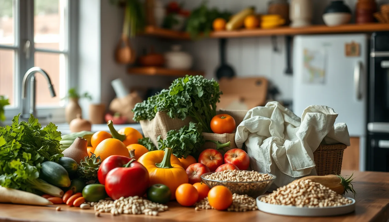 Fotografía documental de los increíbles beneficios de la harina de arroz de eroski: guía completa [2026] con enfoque profesional en salud, deporte y nutrición real
