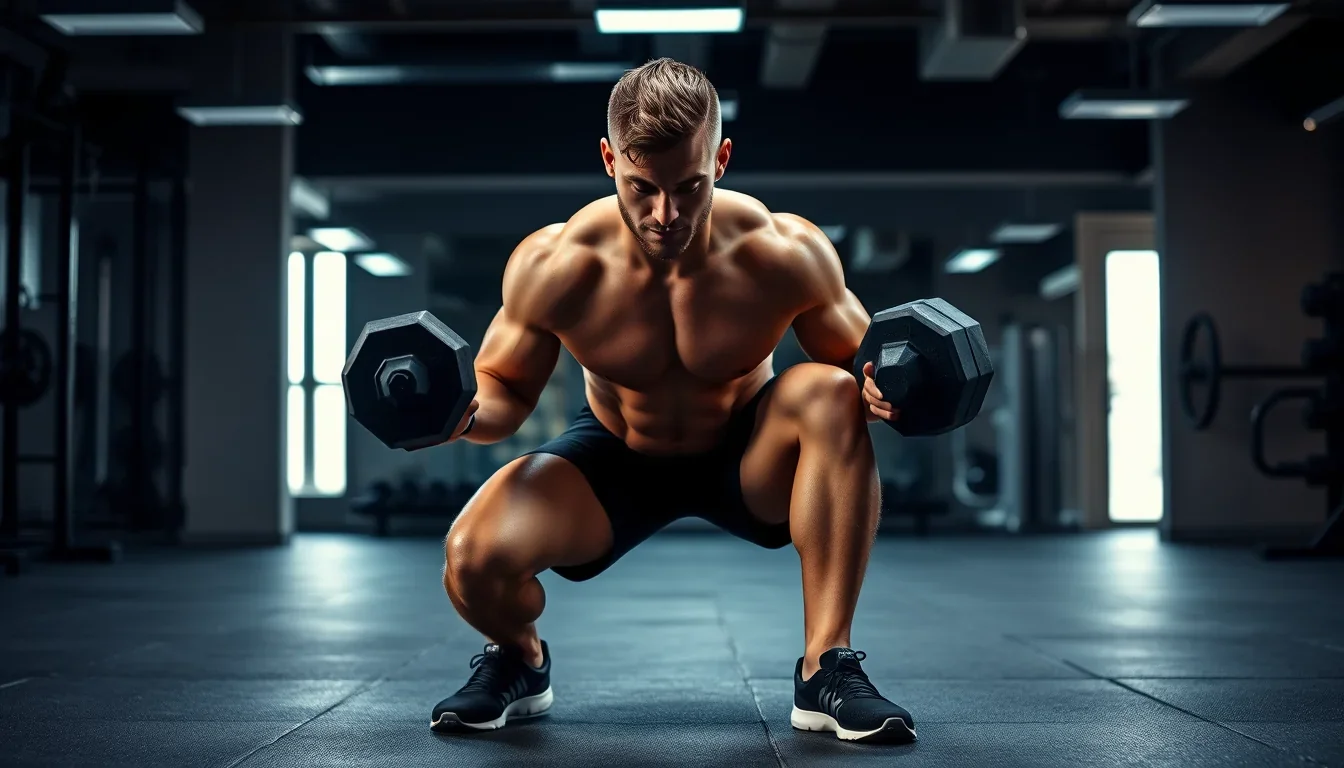 Fotografía de cómo los ejercicios isométricos de rodilla pueden mejorar tu salud en solo 10 minutos al día [guía 2026] con entrenamiento y nutrición deportiva profesional