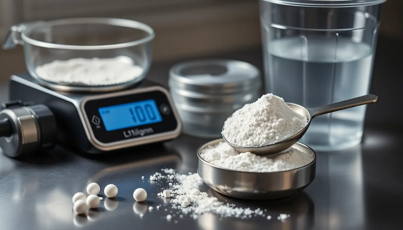 Fotografía de los 10 mejores pre entrenos naturales para potenciar tu rendimiento: análisis, precio y opiniones [2026] con entrenamiento y nutrición deportiva profesional