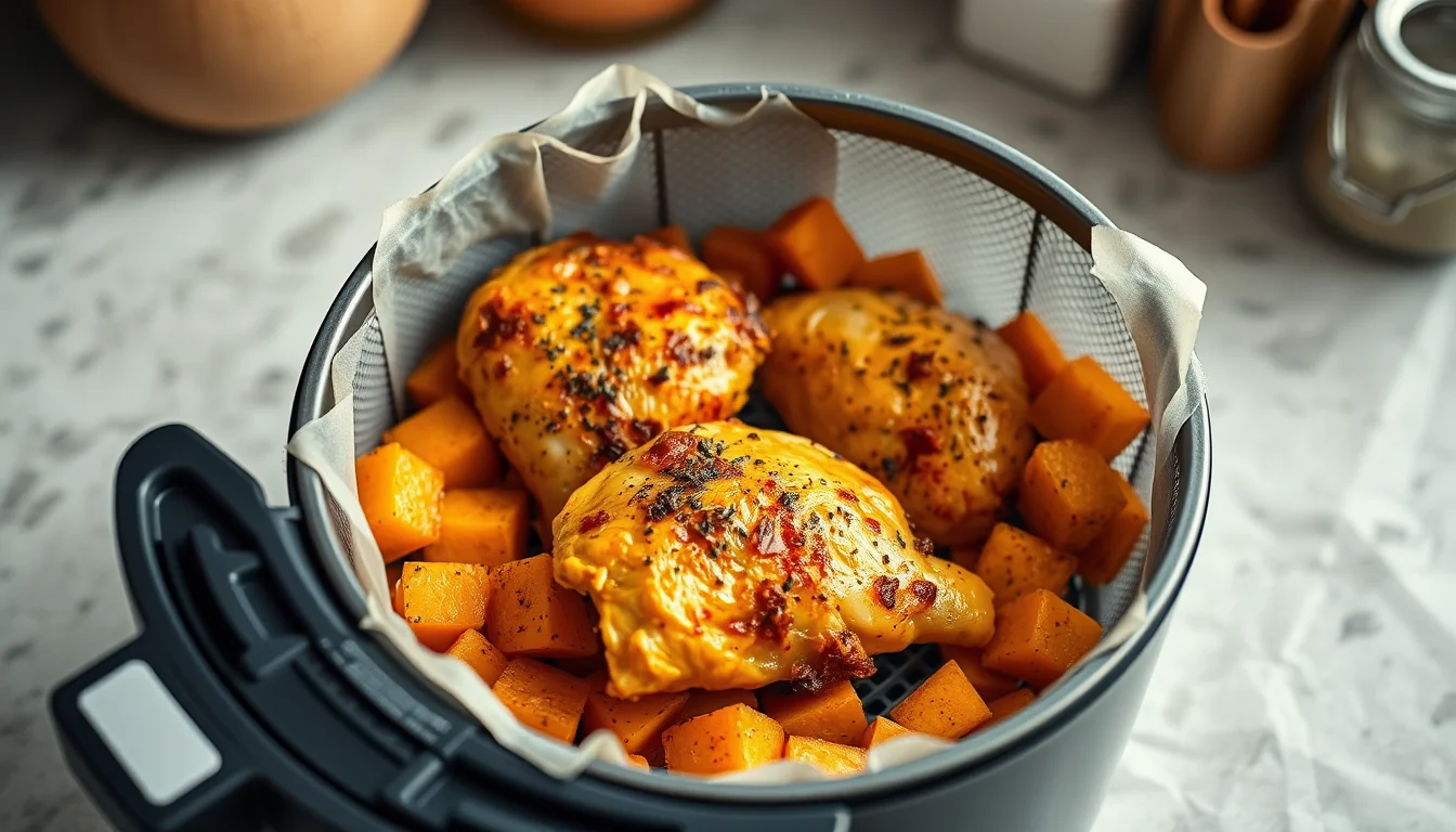 Fotografía documental de ¡disfruta de unas crujientes patatas chips caseras sin aceite gracias a esta freidora! con enfoque profesional en salud, deporte y nutrición real