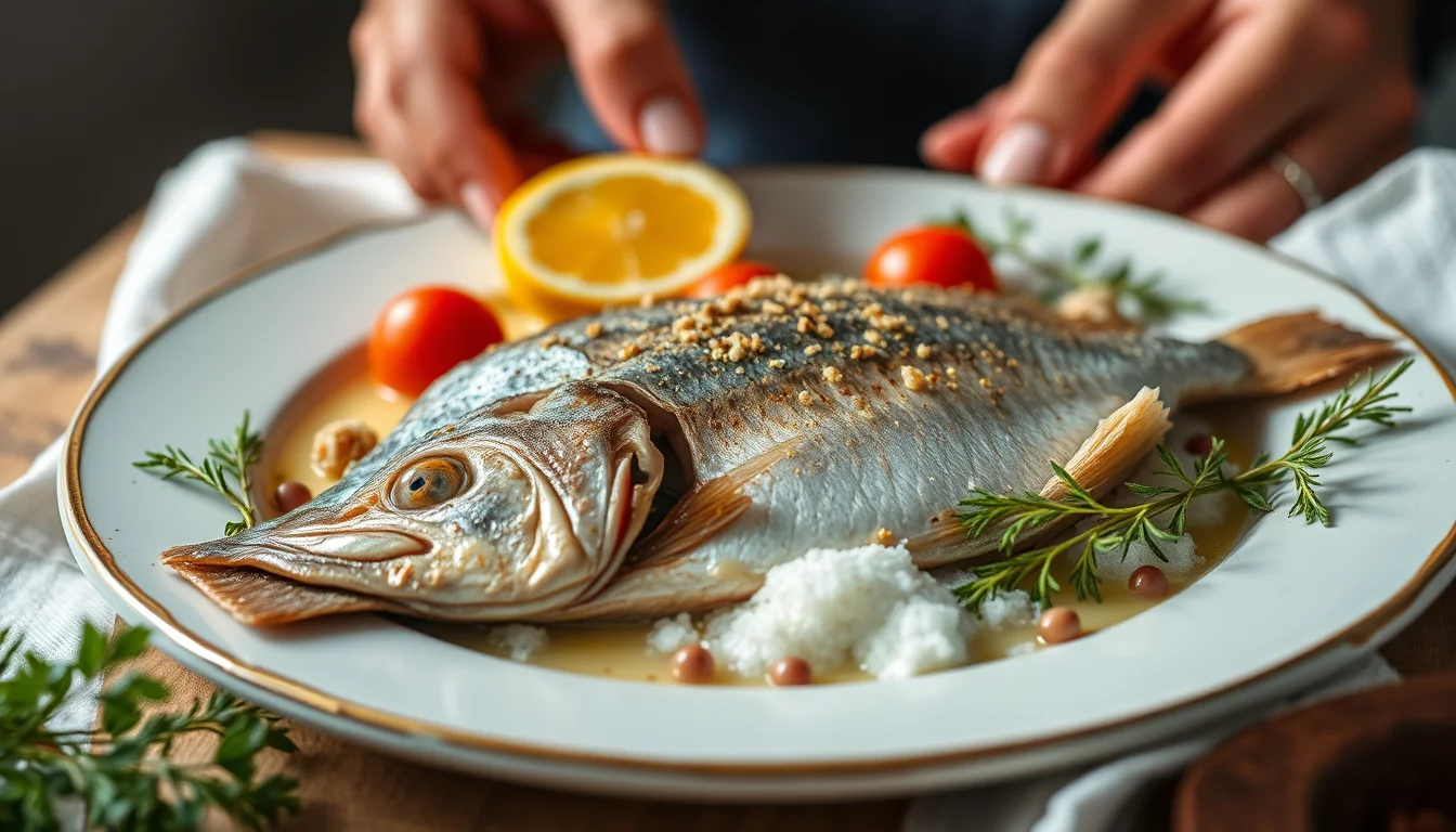 Fotografía documental de los mejores sabores del otoño con el pescado de temporada de octubre: guía y análisis 2026 con enfoque profesional en salud, deporte y nutrición real