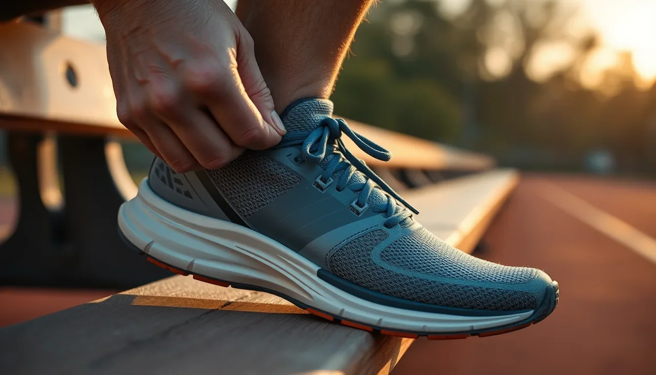 Fotografía de evita el dolor: cómo prevenir el pinchazo en el gemelo al correr con entrenamiento y nutrición deportiva profesional