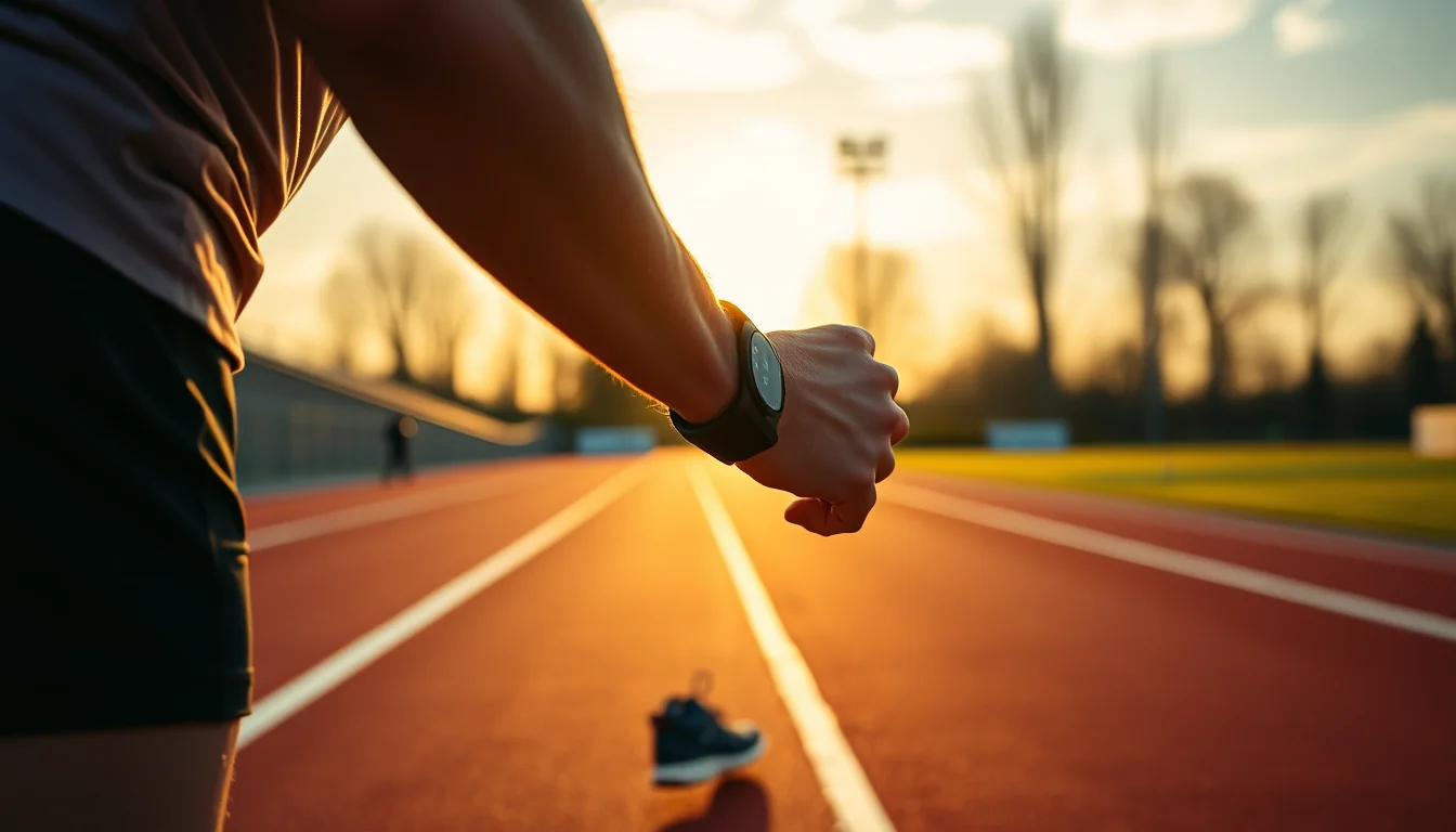 Fotografía de consigue tu meta: plan de entrenamiento 10k sub 40 en solo 8 semanas con equipamiento deportivo y técnica profesional
