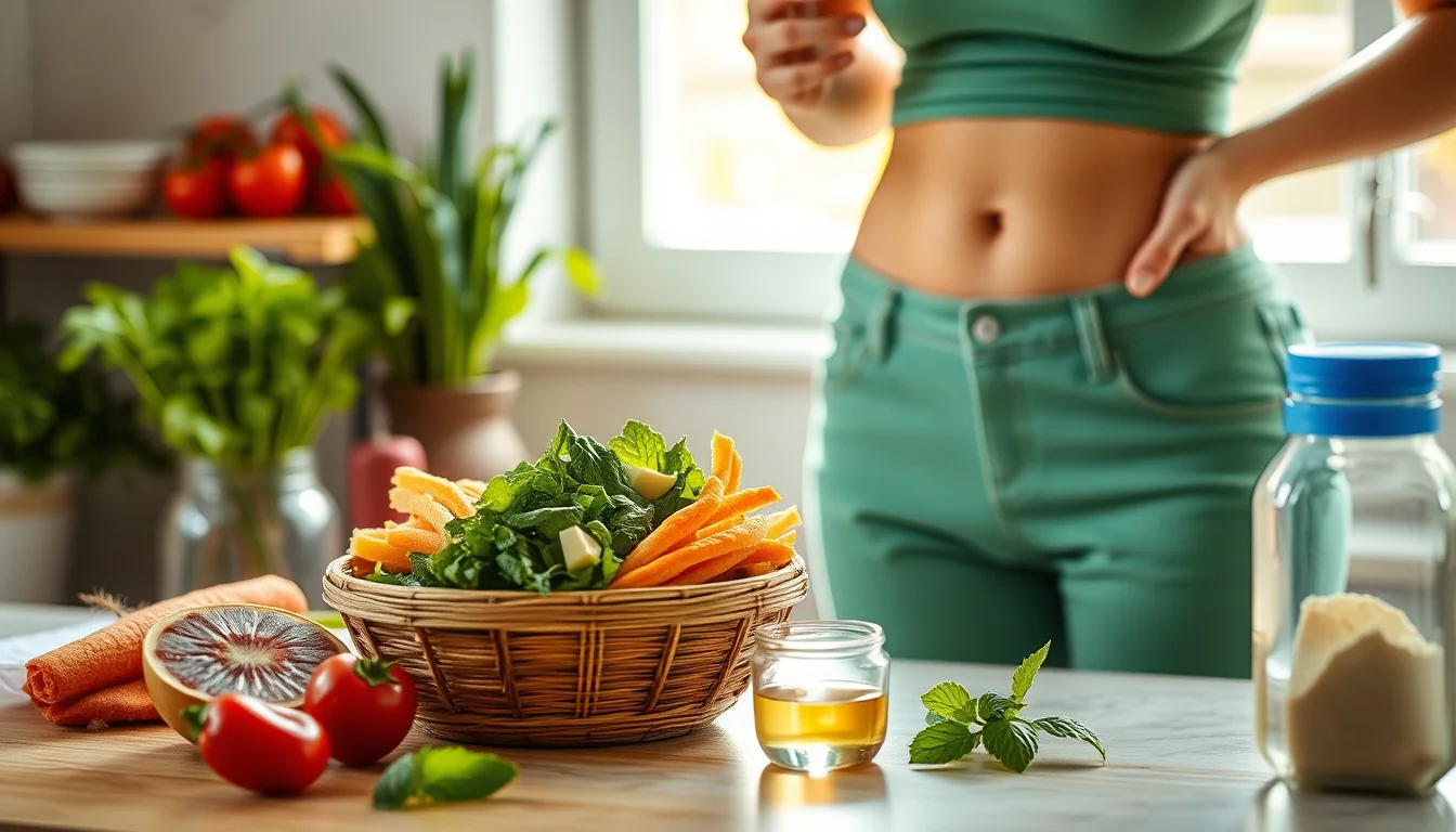 Fotografía documental de plan herbalife para adelgazar en 30 días: ¡pierde peso de forma saludable! con enfoque profesional en salud, deporte y nutrición real