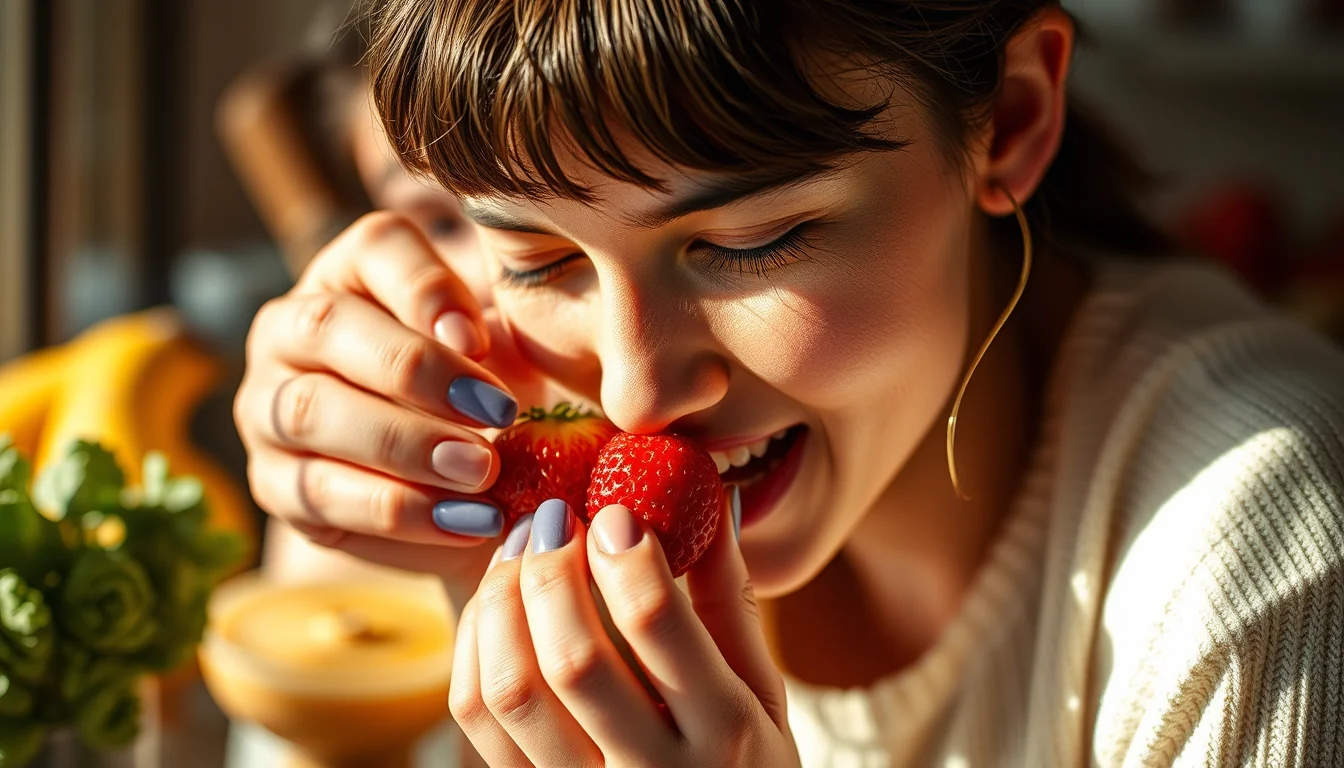 Fotografía documental de ¡prueba lo último en dulces! polo flash con dos sabores con enfoque profesional en salud, deporte y nutrición real