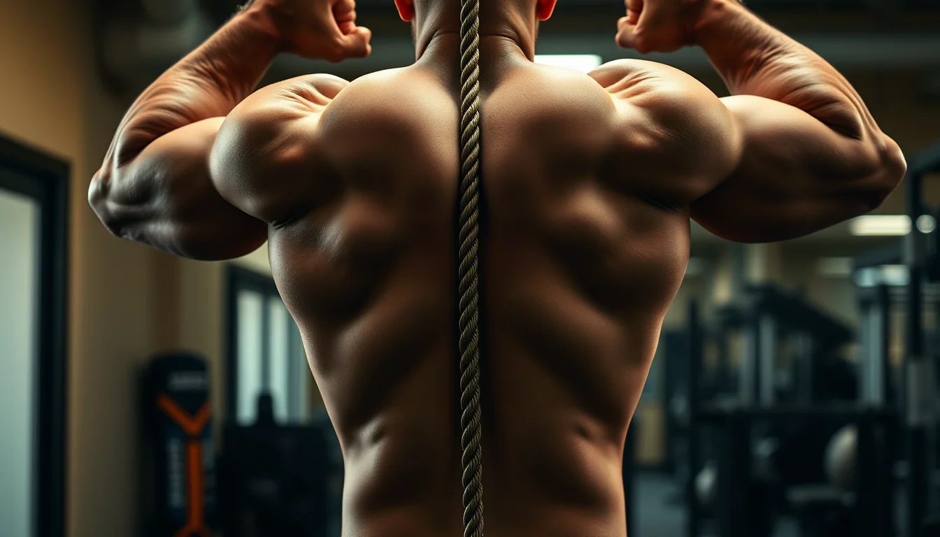 Fotografía de pullover en banca: el ejercicio perfecto para tonificar tus brazos con entrenamiento y nutrición deportiva profesional