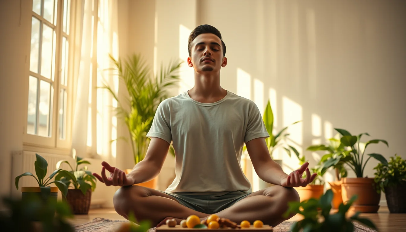 Fotografía documental de aprende cómo la ansiedad provoca sudoración en los pies con enfoque profesional en salud, deporte y nutrición real
