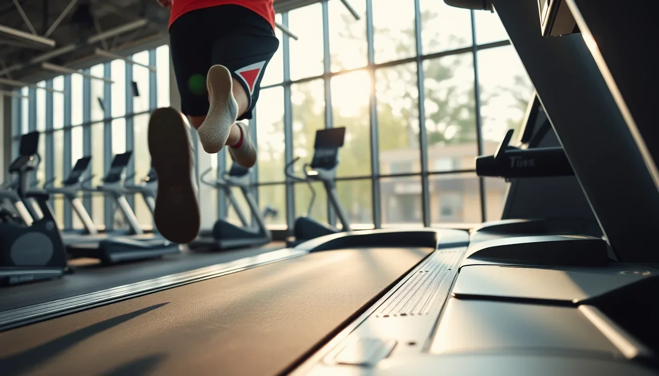 Fotografía de cómo la tabla de series en cinta de correr transformará tu rutina de entrenamiento [guía 2026] con entrenamiento y nutrición deportiva profesional