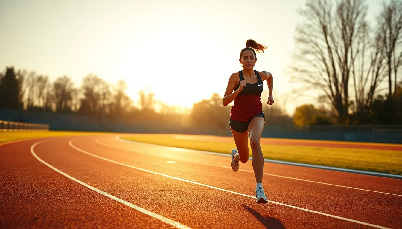 Fotografía de aumenta tu rendimiento con la tabla de velocidad para cinta de correr con entrenamiento y nutrición deportiva profesional